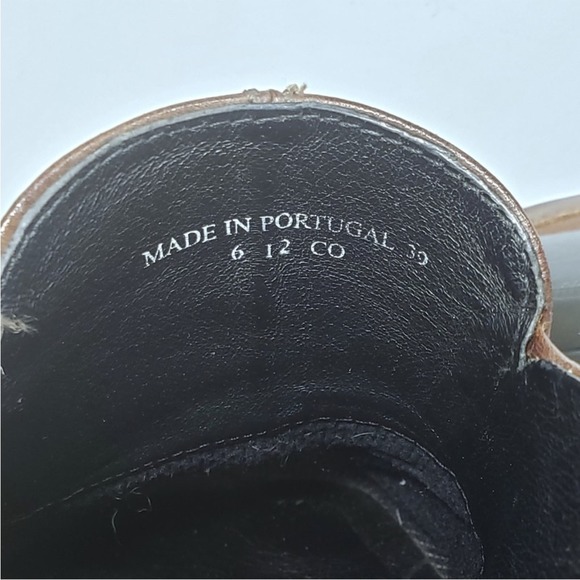 Dansko Brown Leather Mule Clogs Women’s Size 39 - Picture 6 of 8